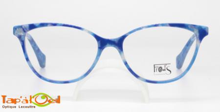 Frod's lunetterie FR0308 coloris 019 - Monture acétate de fabrication française