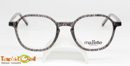 Mazette lunettes, modèle Goelette colori C1 et C2 - Monture acétate